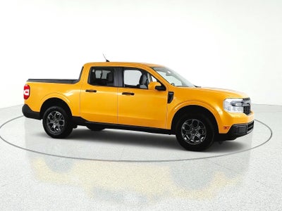 2022 Ford Maverick XLT FWD SuperCrew