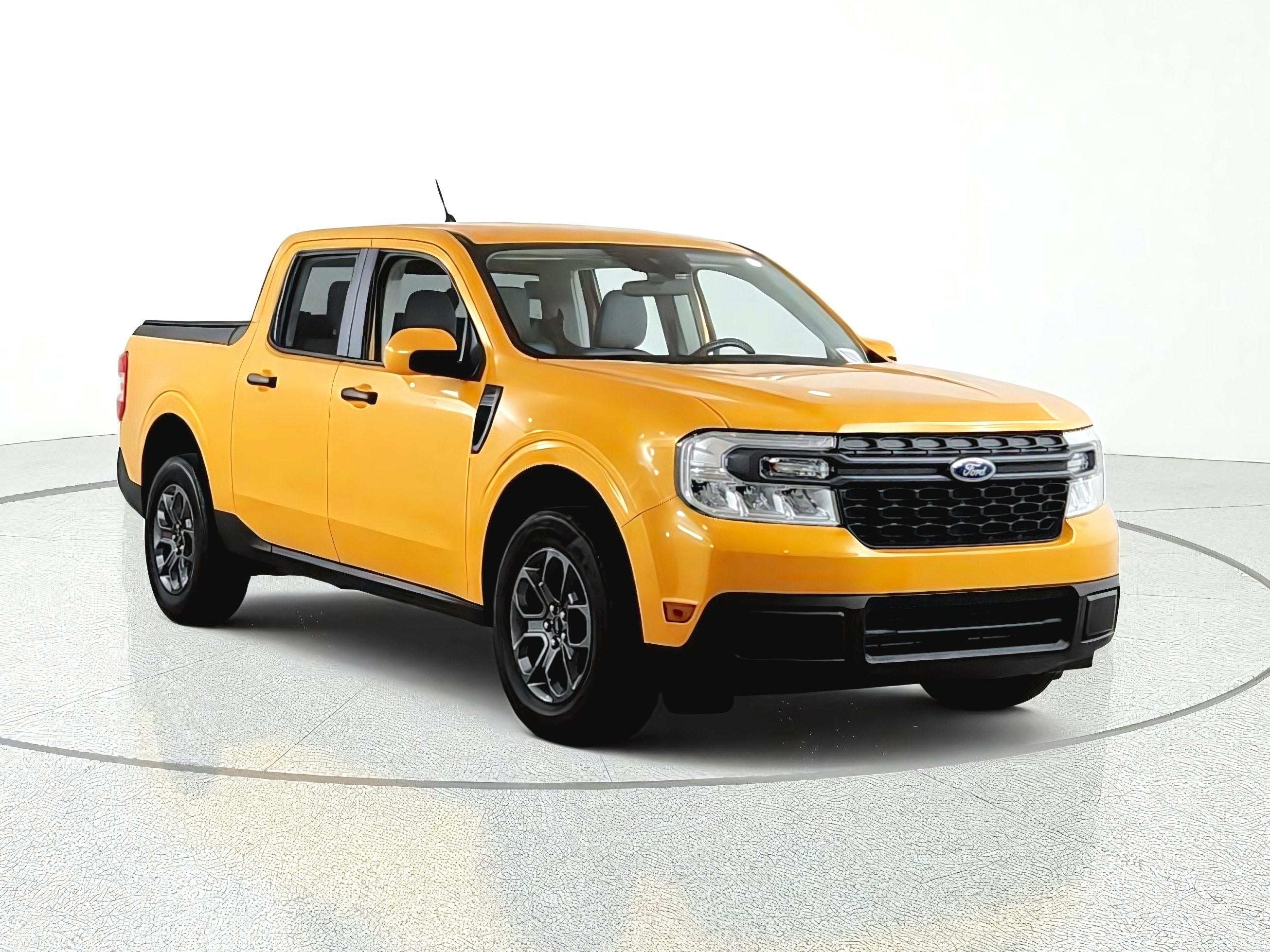 2022 Ford Maverick XLT FWD SuperCrew