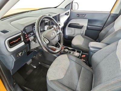 2022 Ford Maverick XLT FWD SuperCrew