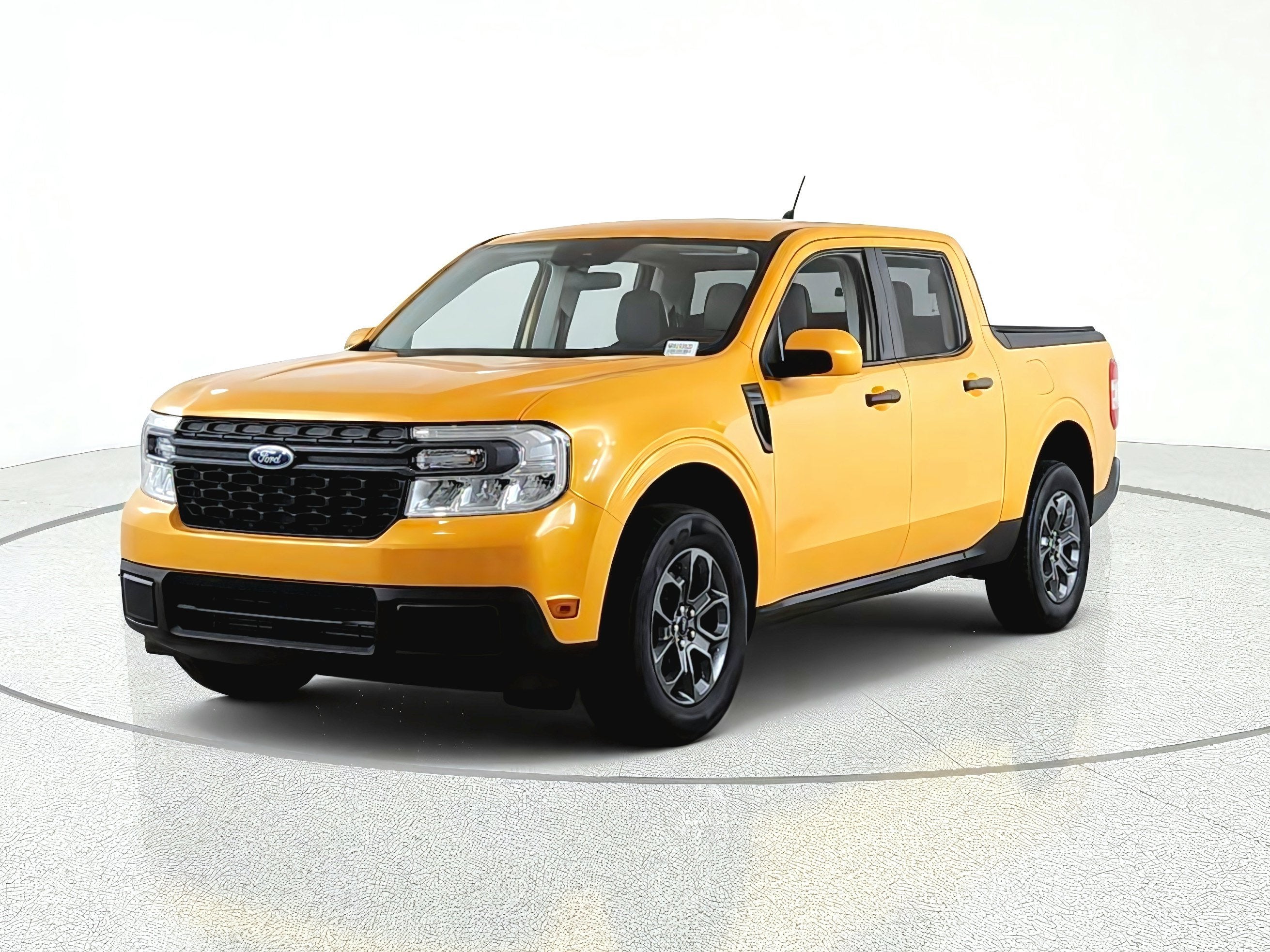 2022 Ford Maverick XLT FWD SuperCrew