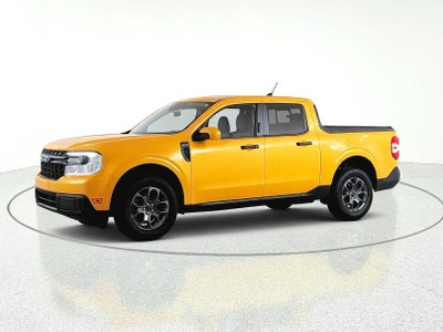 2022 Ford Maverick XLT FWD SuperCrew