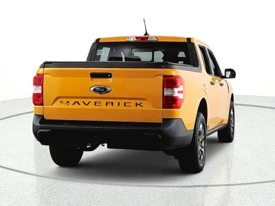 2022 Ford Maverick XLT FWD SuperCrew