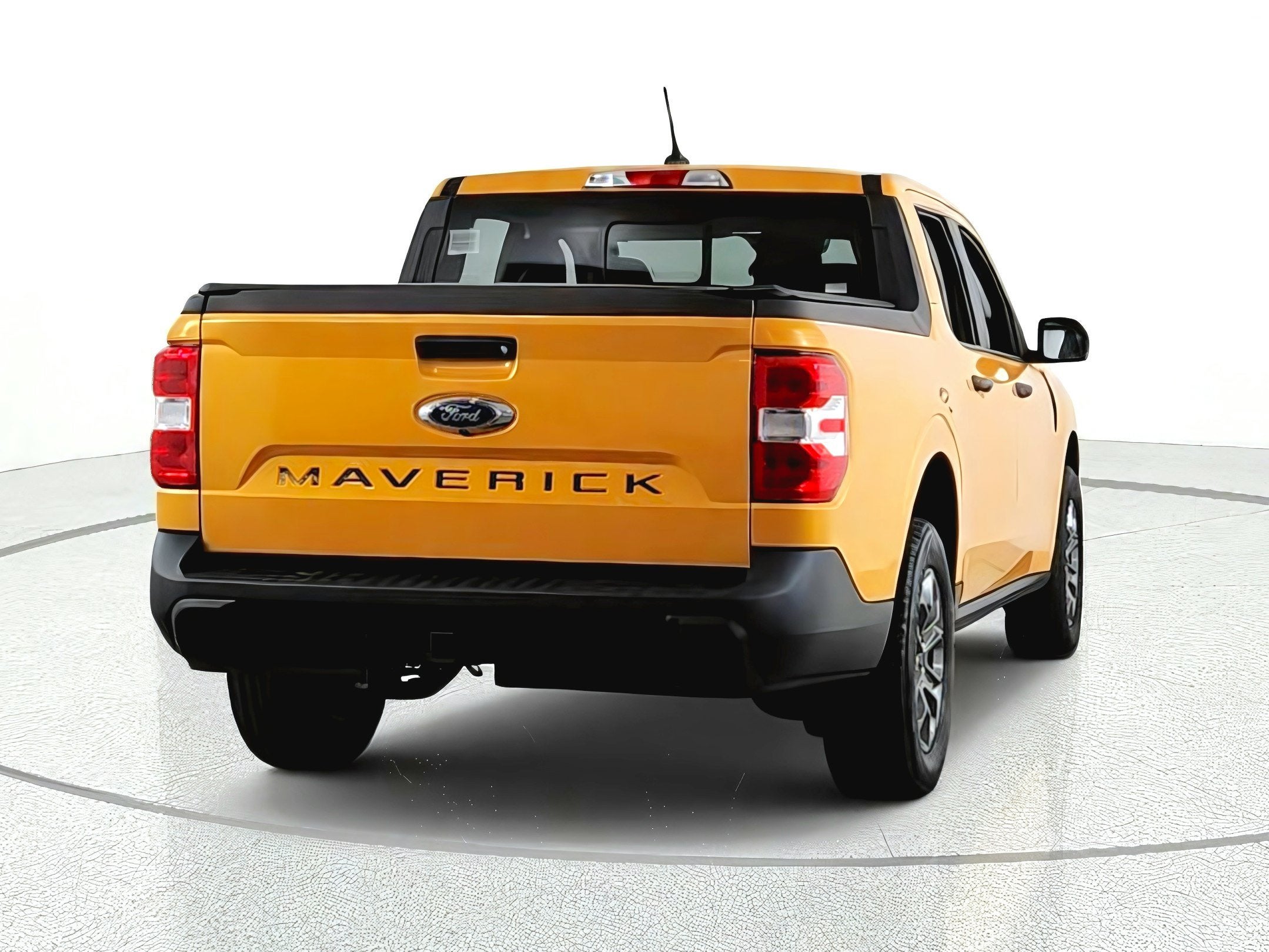 2022 Ford Maverick XLT FWD SuperCrew