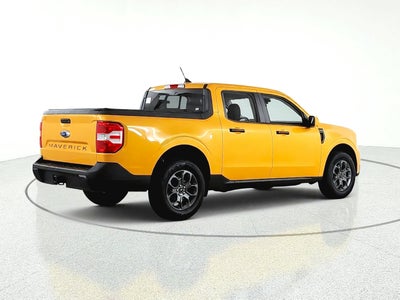 2022 Ford Maverick XLT FWD SuperCrew