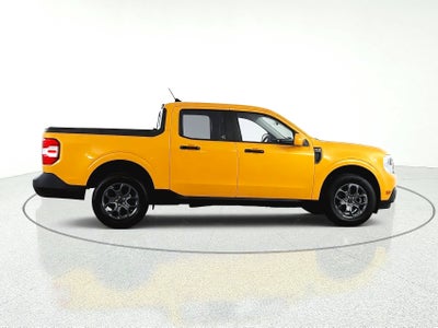 2022 Ford Maverick XLT FWD SuperCrew