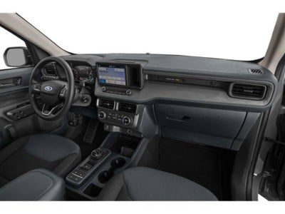 2022 Ford Maverick SUPERC