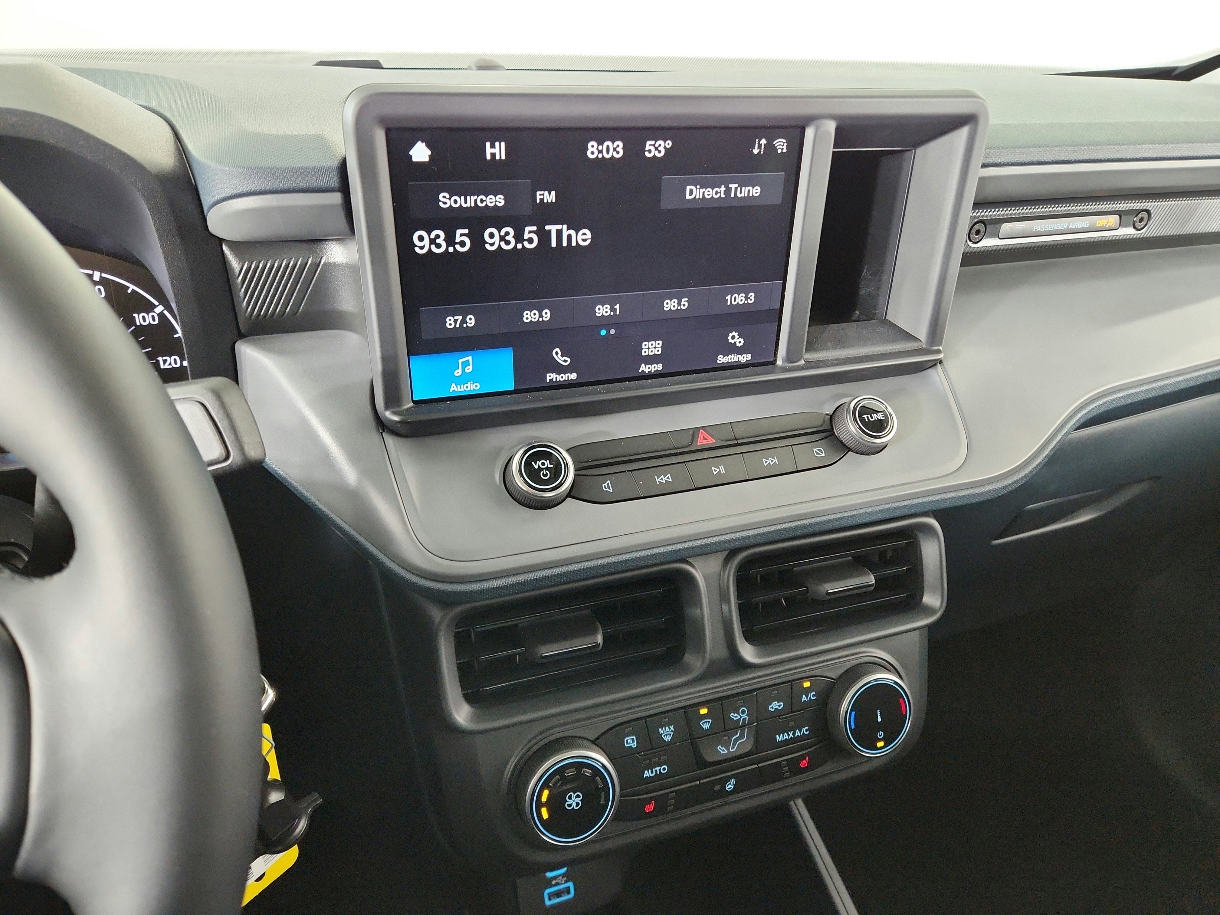 2024 Ford Maverick XLT