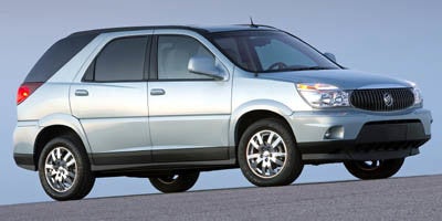 2006 Buick Rendezvous Base