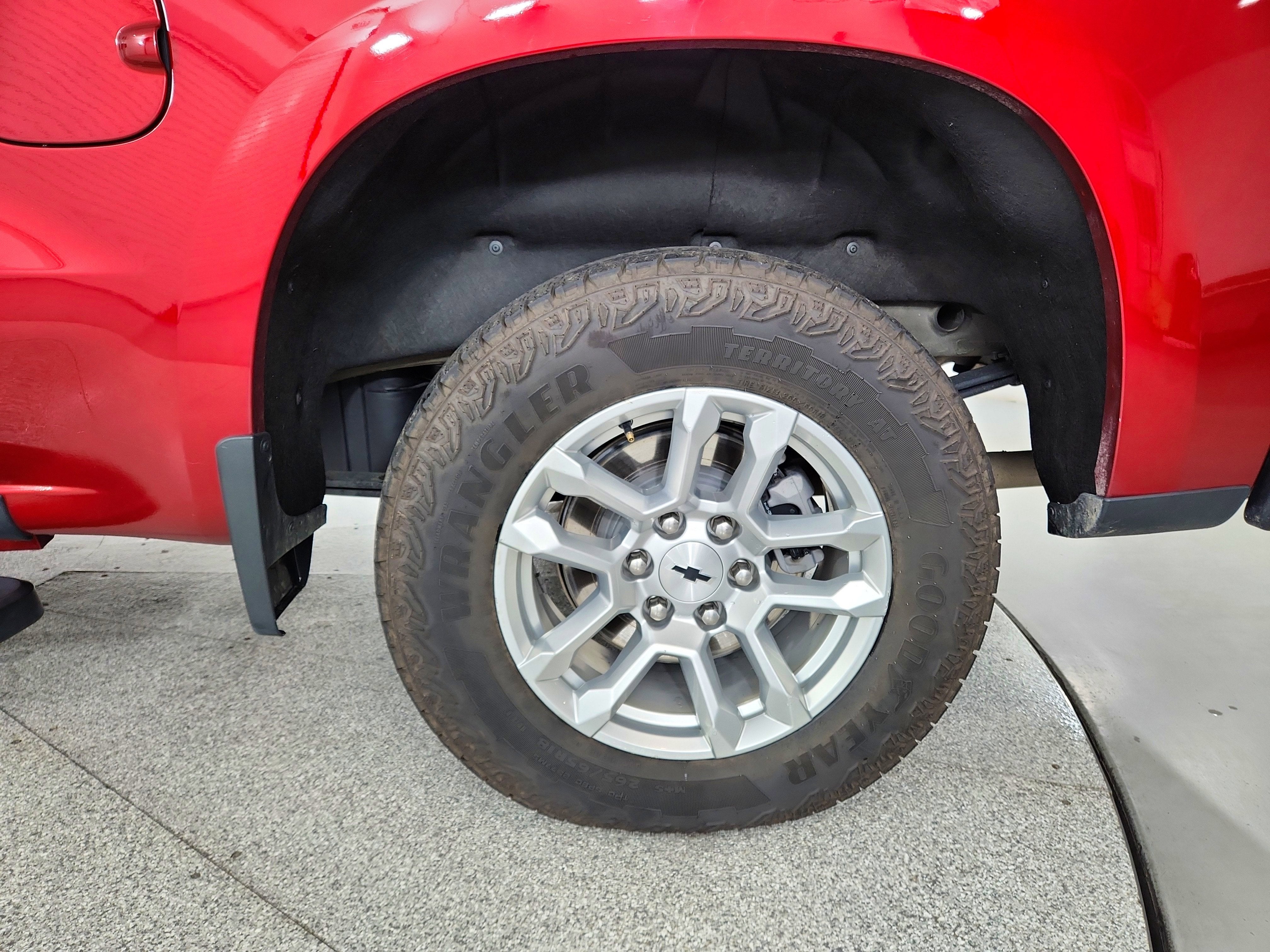 2023 Chevrolet Silverado 1500 RST