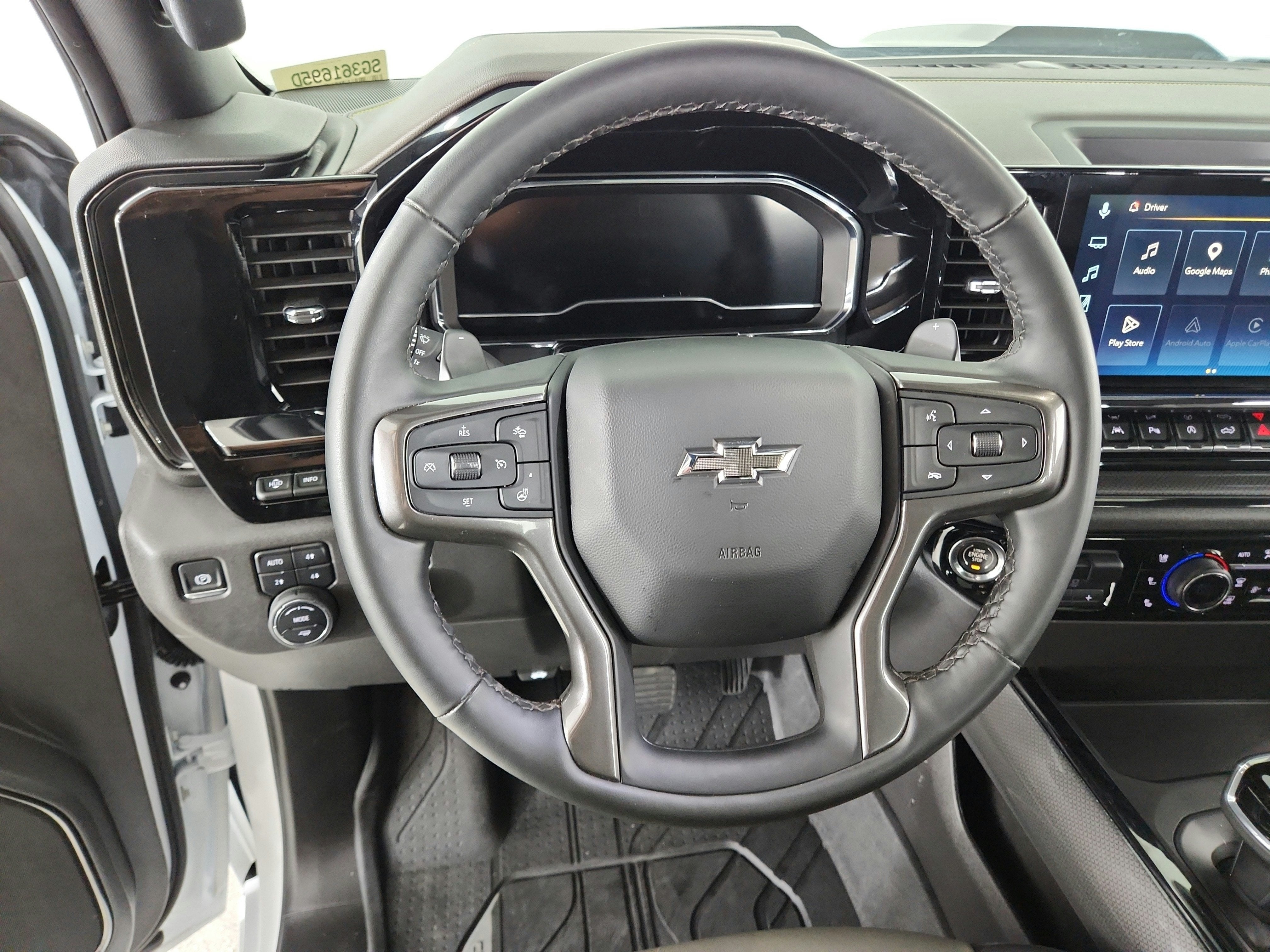 2025 Chevrolet Silverado 1500 ZR2