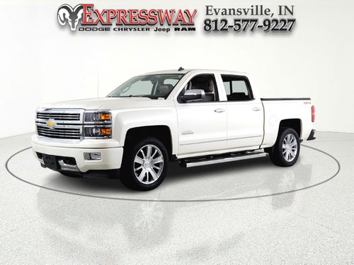 2014 Chevrolet Silverado 1500 High Country