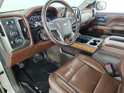 2014 Chevrolet Silverado 1500 High Country