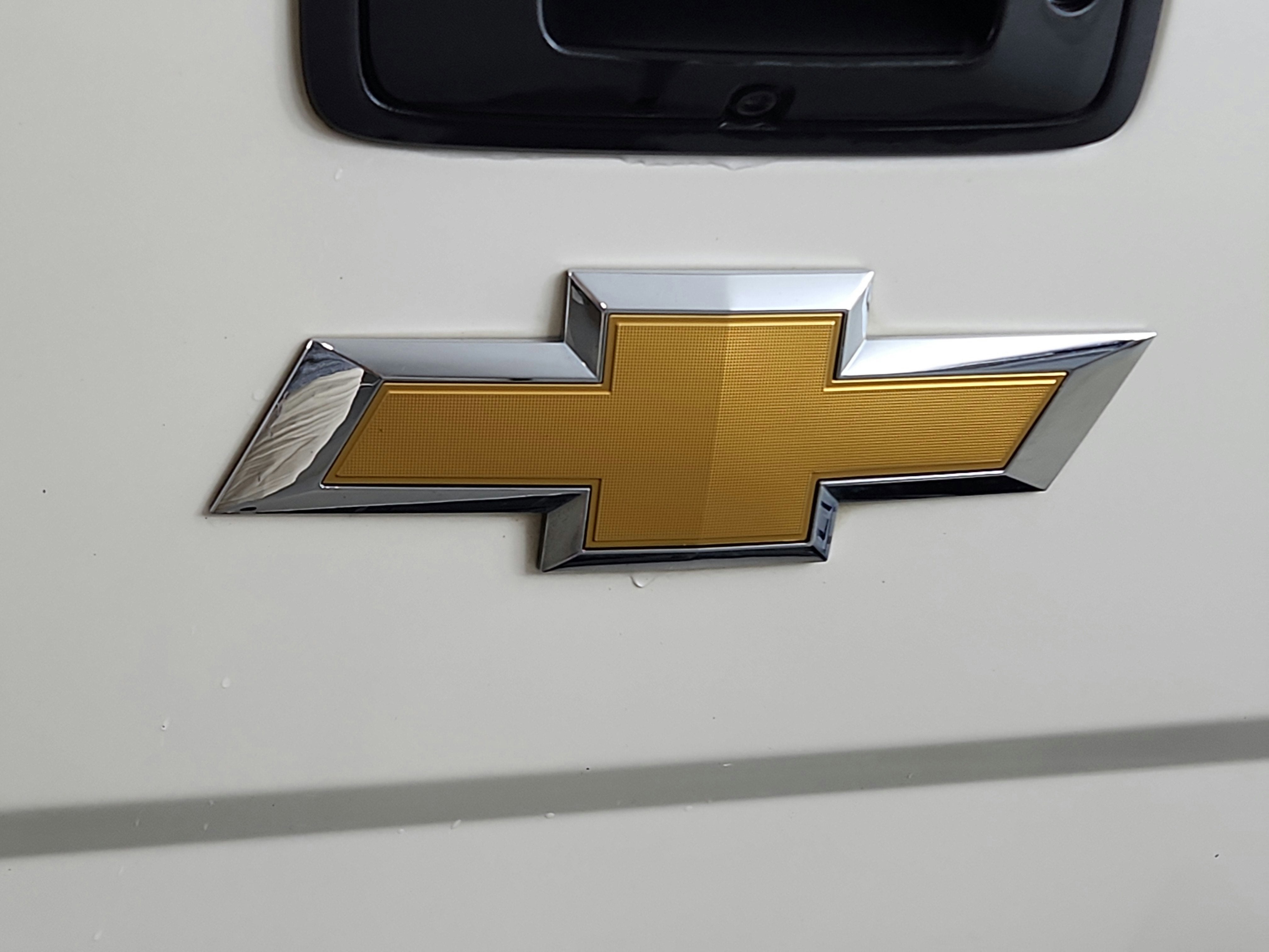 2014 Chevrolet Silverado 1500 High Country