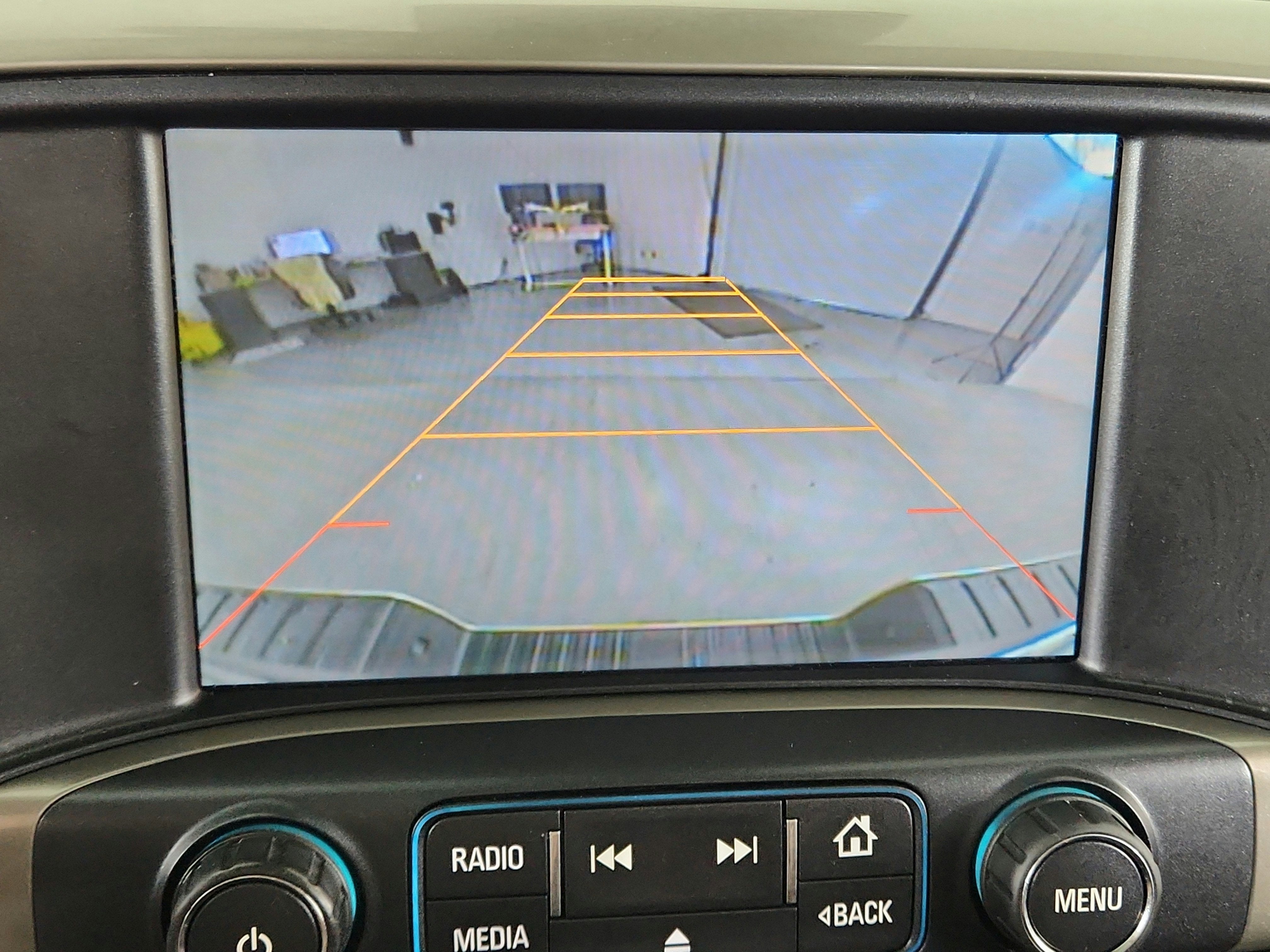 2014 Chevrolet Silverado 1500 High Country