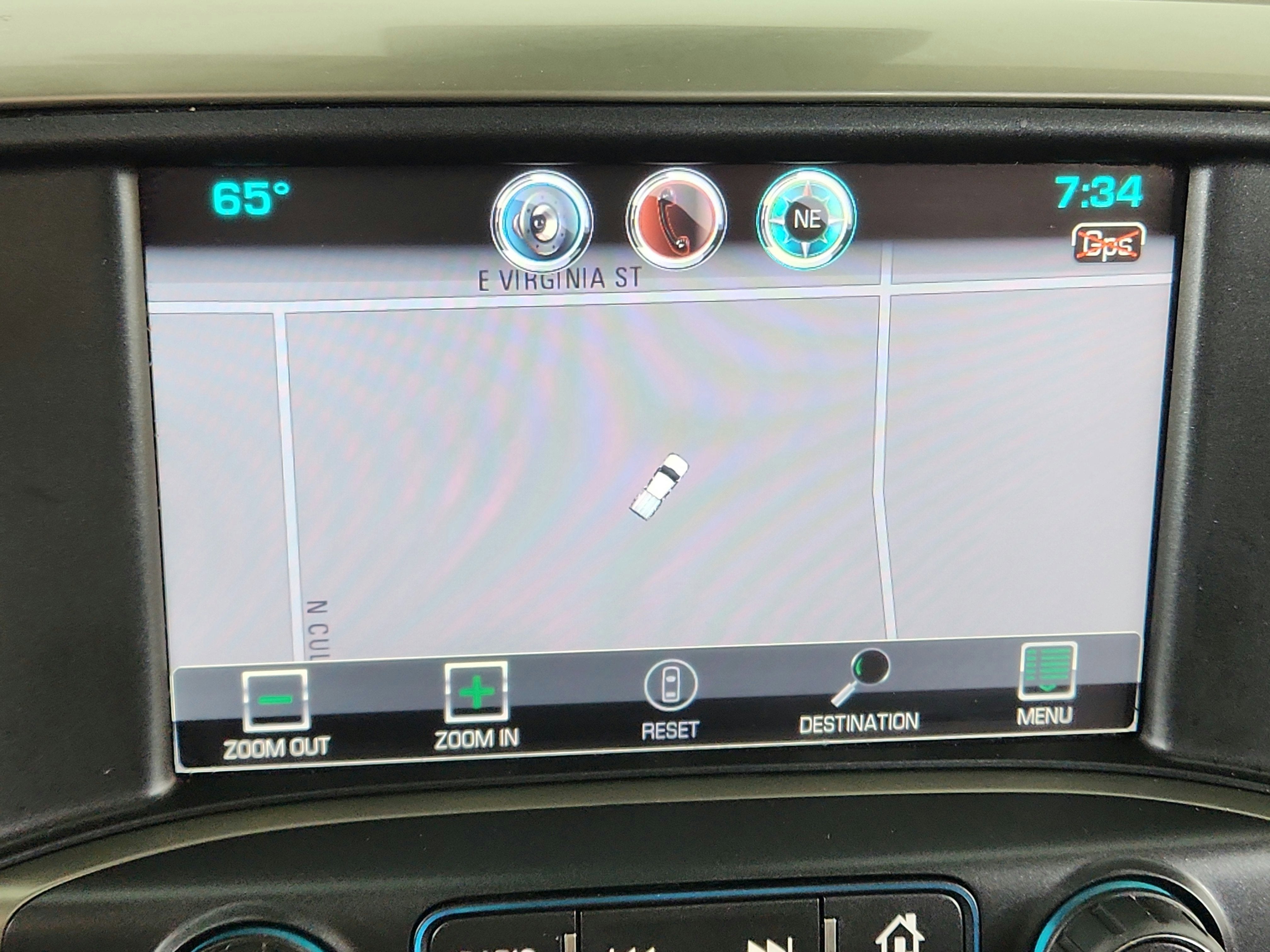 2014 Chevrolet Silverado 1500 High Country