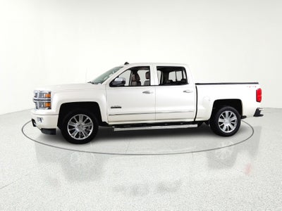 2014 Chevrolet Silverado 1500 High Country