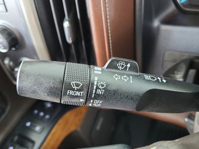 2014 Chevrolet Silverado 1500 High Country