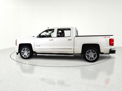 2014 Chevrolet Silverado 1500 High Country