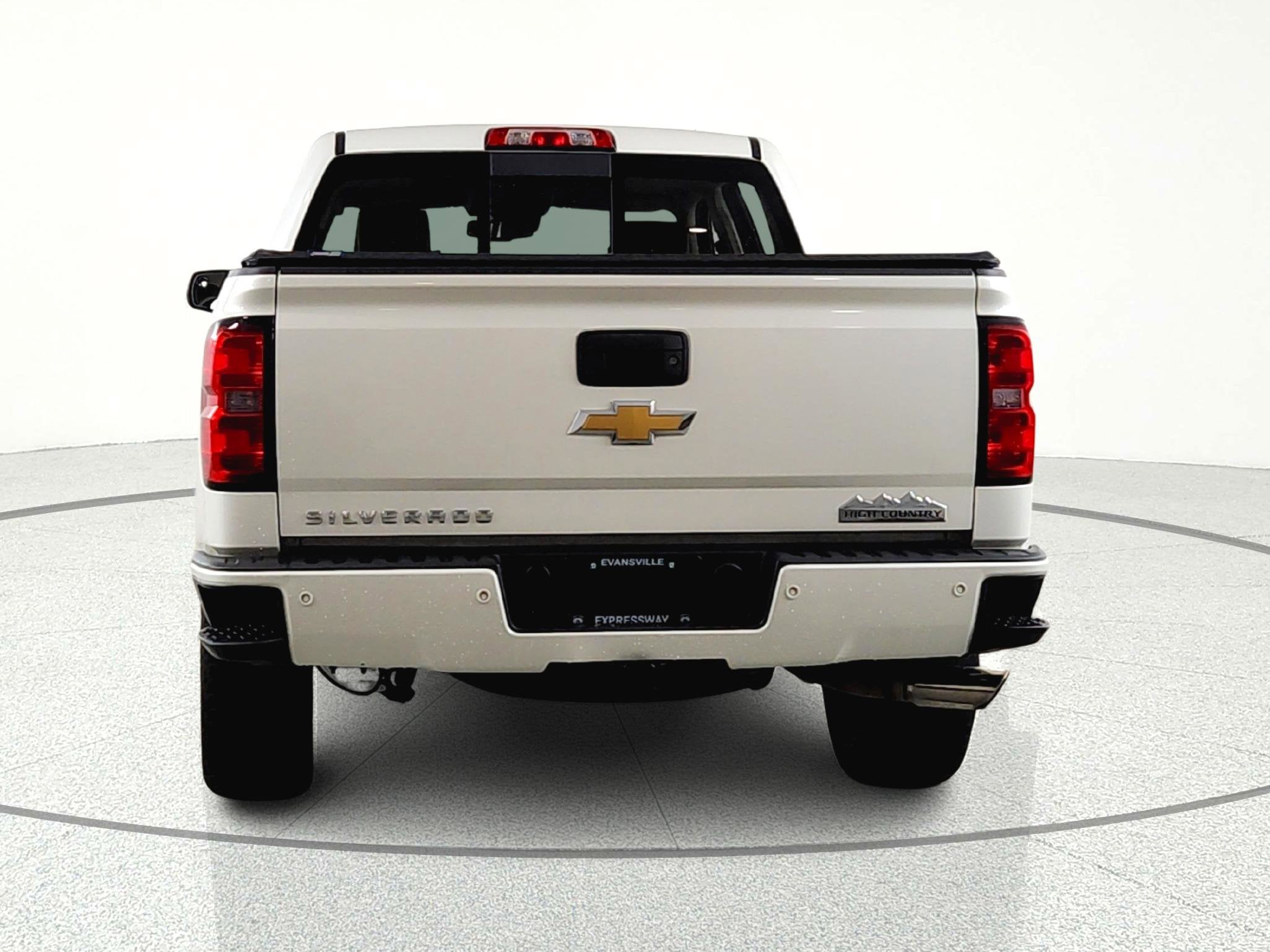 2014 Chevrolet Silverado 1500 High Country