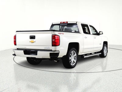 2014 Chevrolet Silverado 1500 High Country