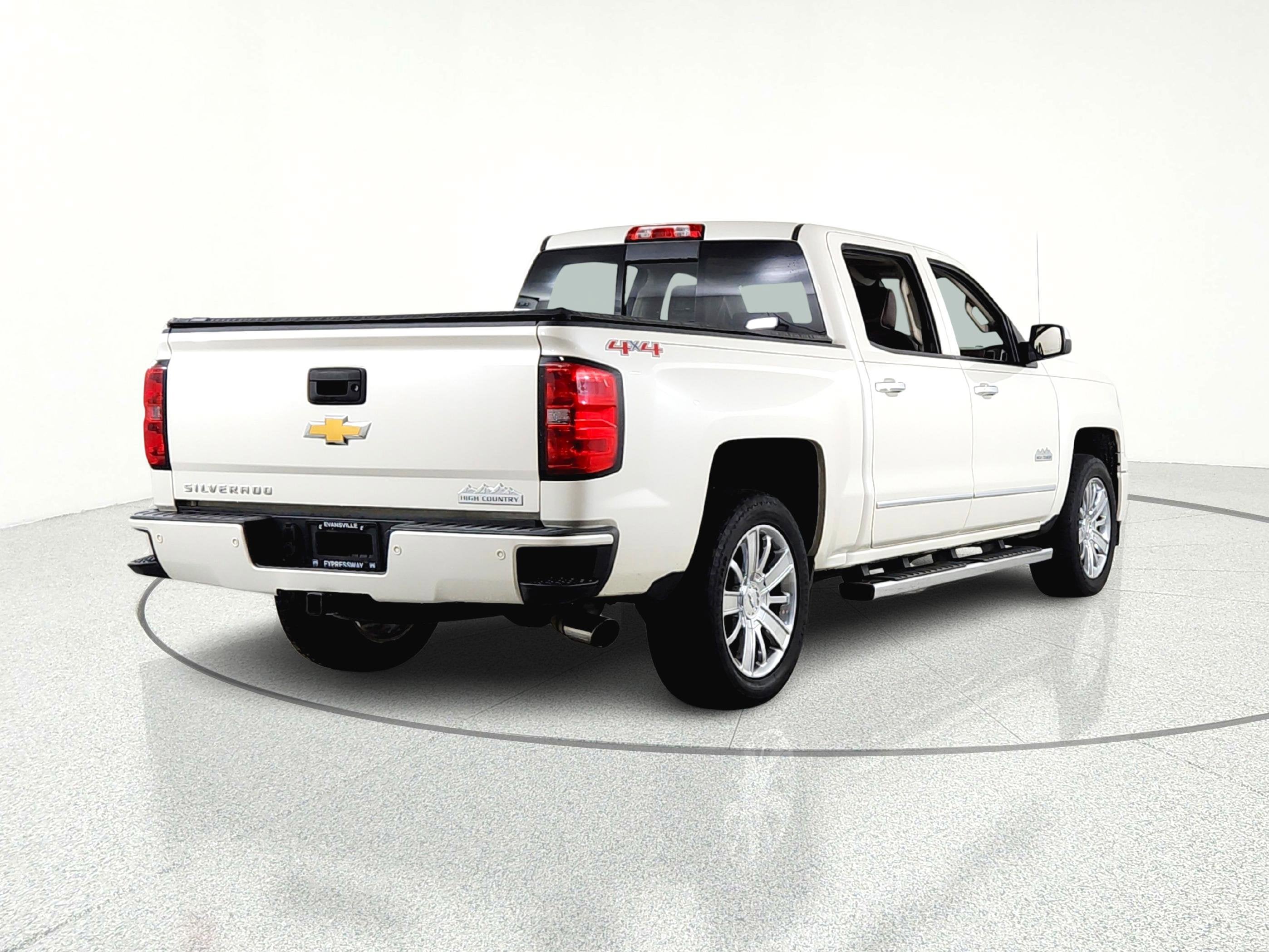 2014 Chevrolet Silverado 1500 High Country