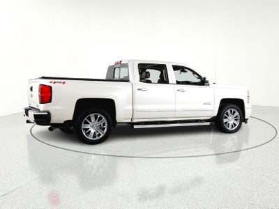 2014 Chevrolet Silverado 1500 High Country