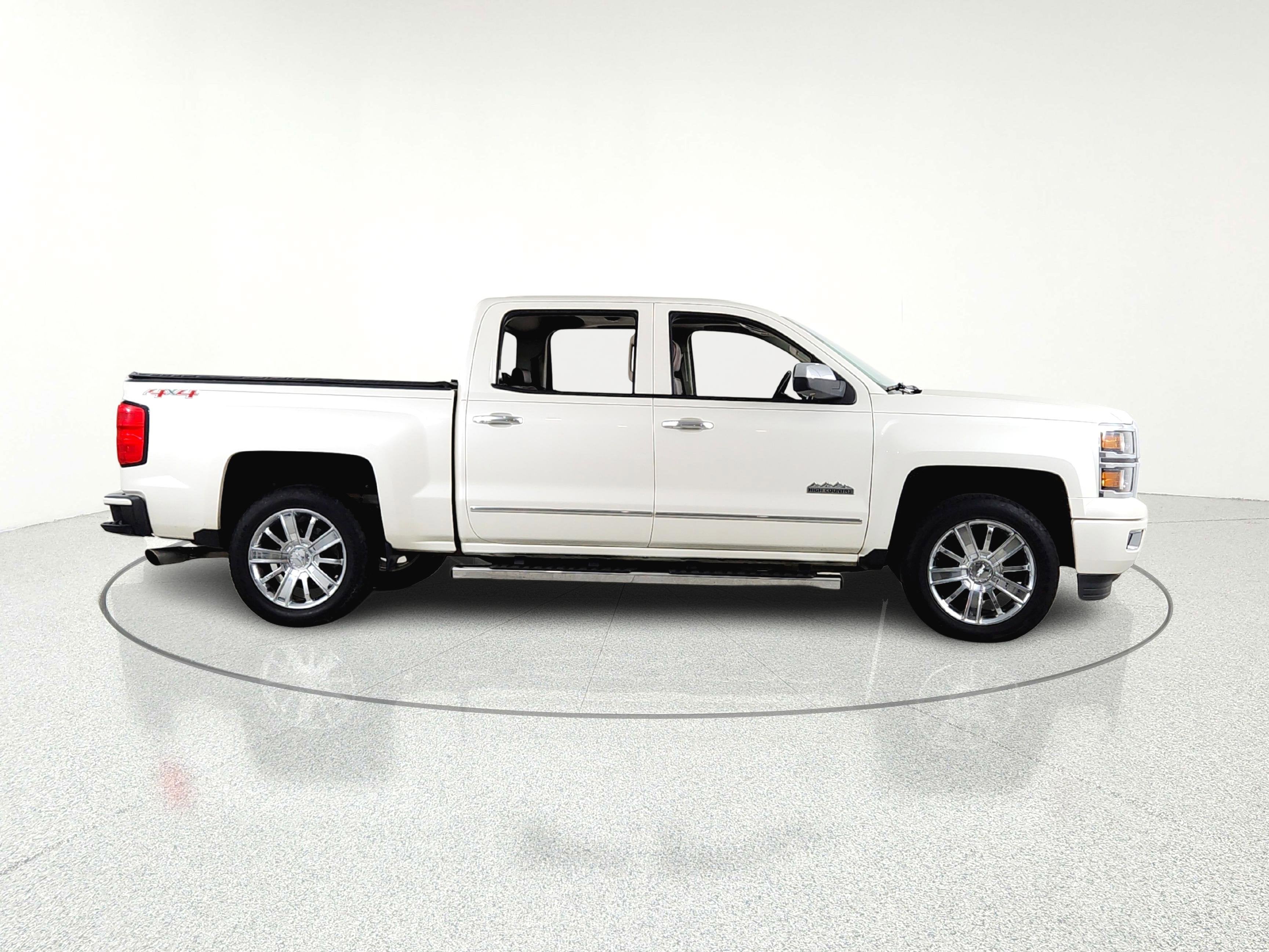 2014 Chevrolet Silverado 1500 High Country