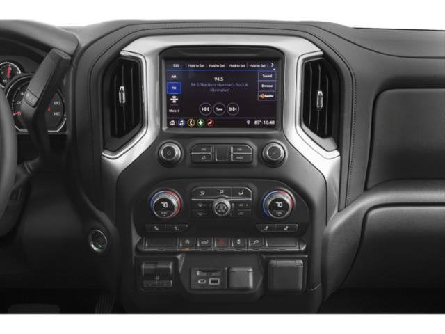2019 Chevrolet Silverado 1500 4WD Crew Cab 147" RST
