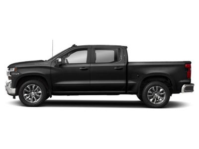2019 Chevrolet Silverado 1500 4WD Crew Cab 147" RST