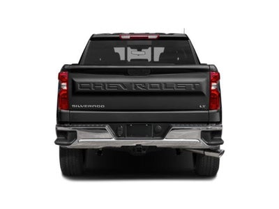 2019 Chevrolet Silverado 1500 4WD Crew Cab 147" RST