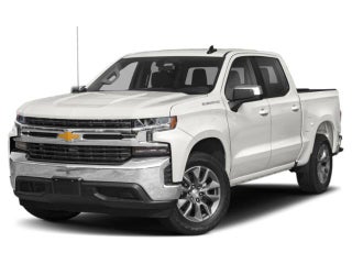 2019 Chevrolet Silverado 1500 4WD Crew Cab 147" RST