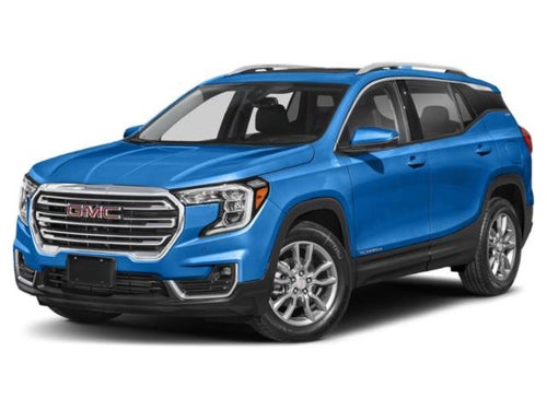 2024 GMC Terrain AWD 4dr AT4