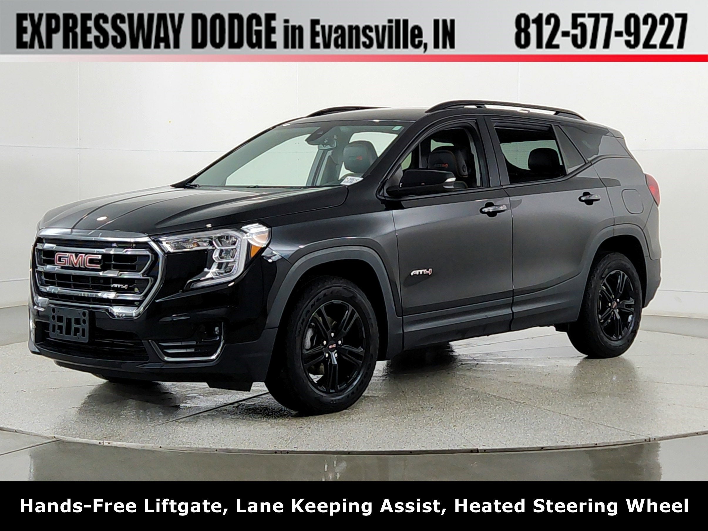 2023 GMC Terrain AT4