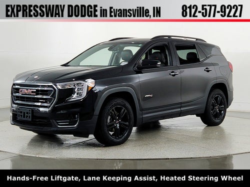 2023 GMC Terrain AT4