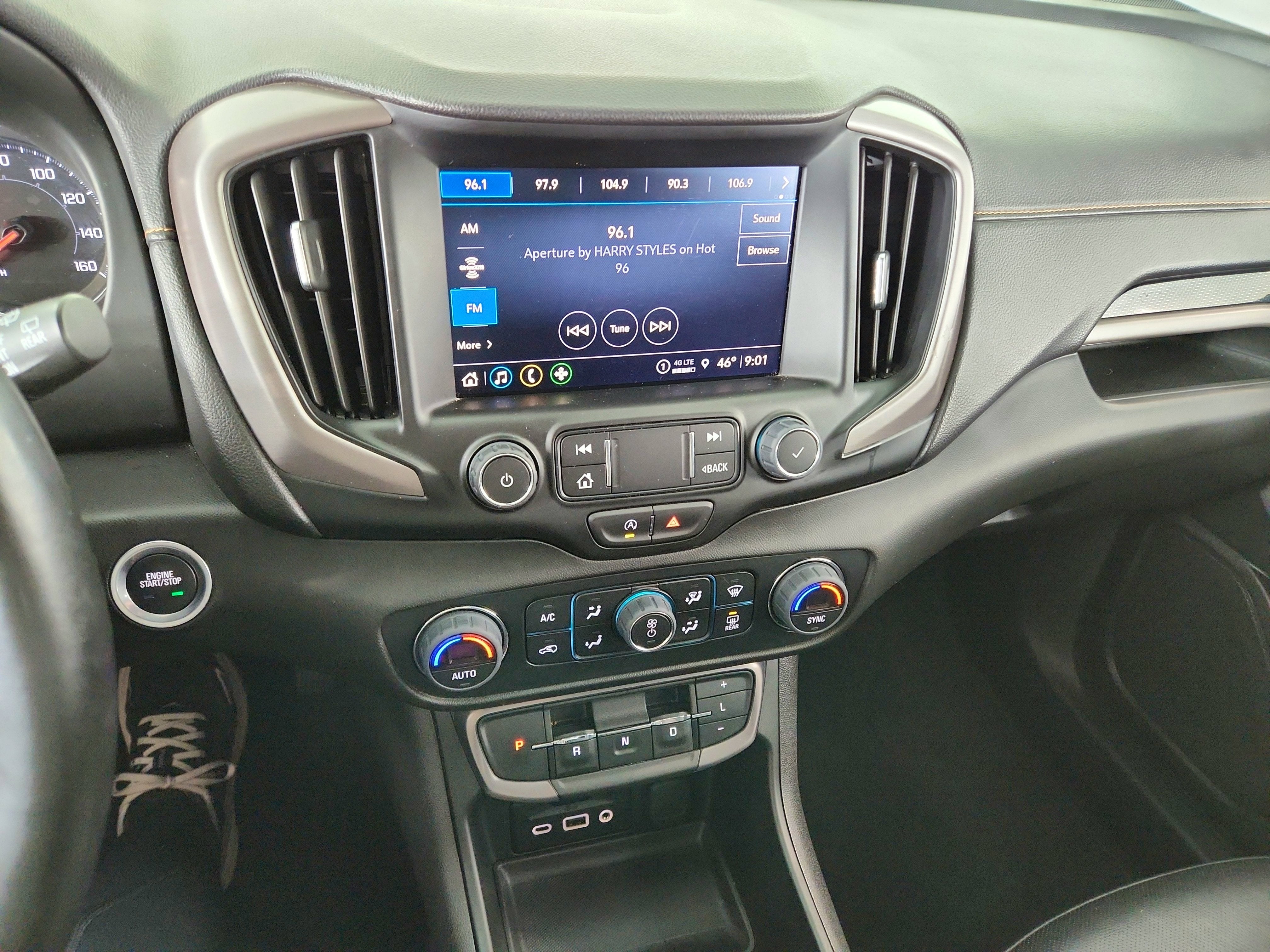 2023 GMC Terrain AT4