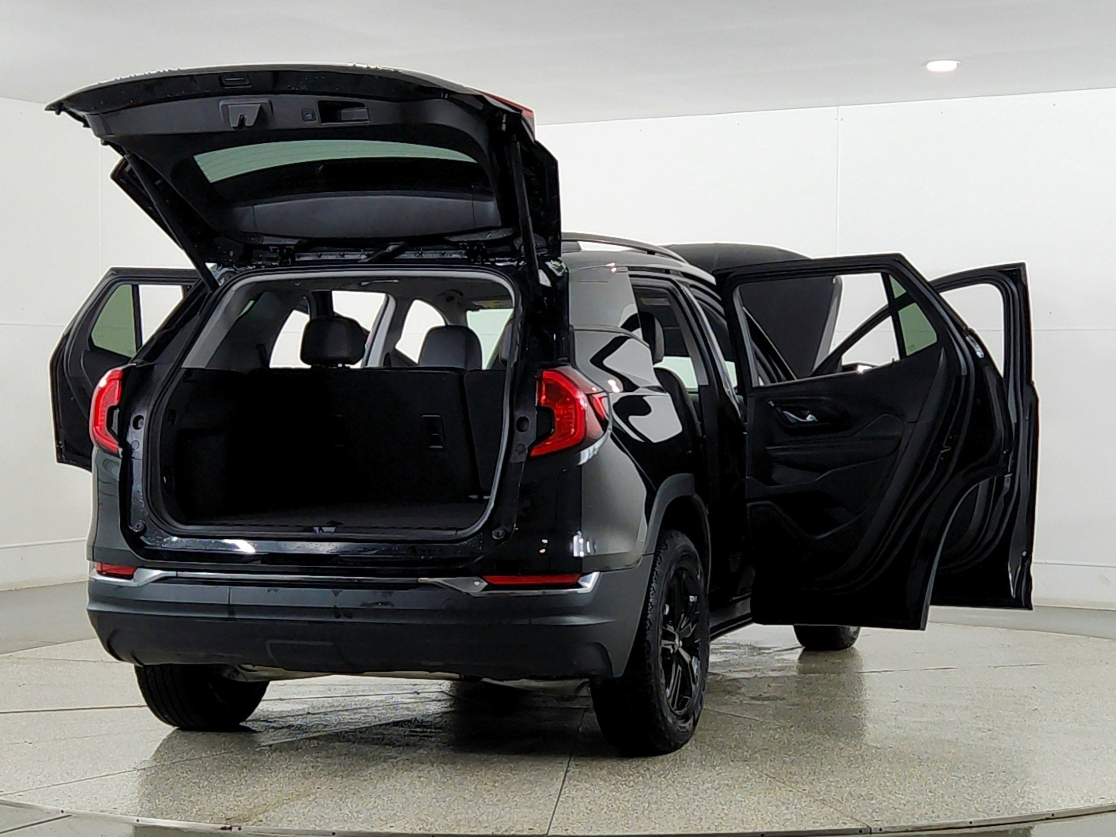 2023 GMC Terrain AT4