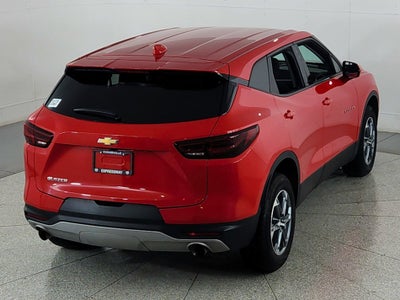 2023 Chevrolet Blazer LT