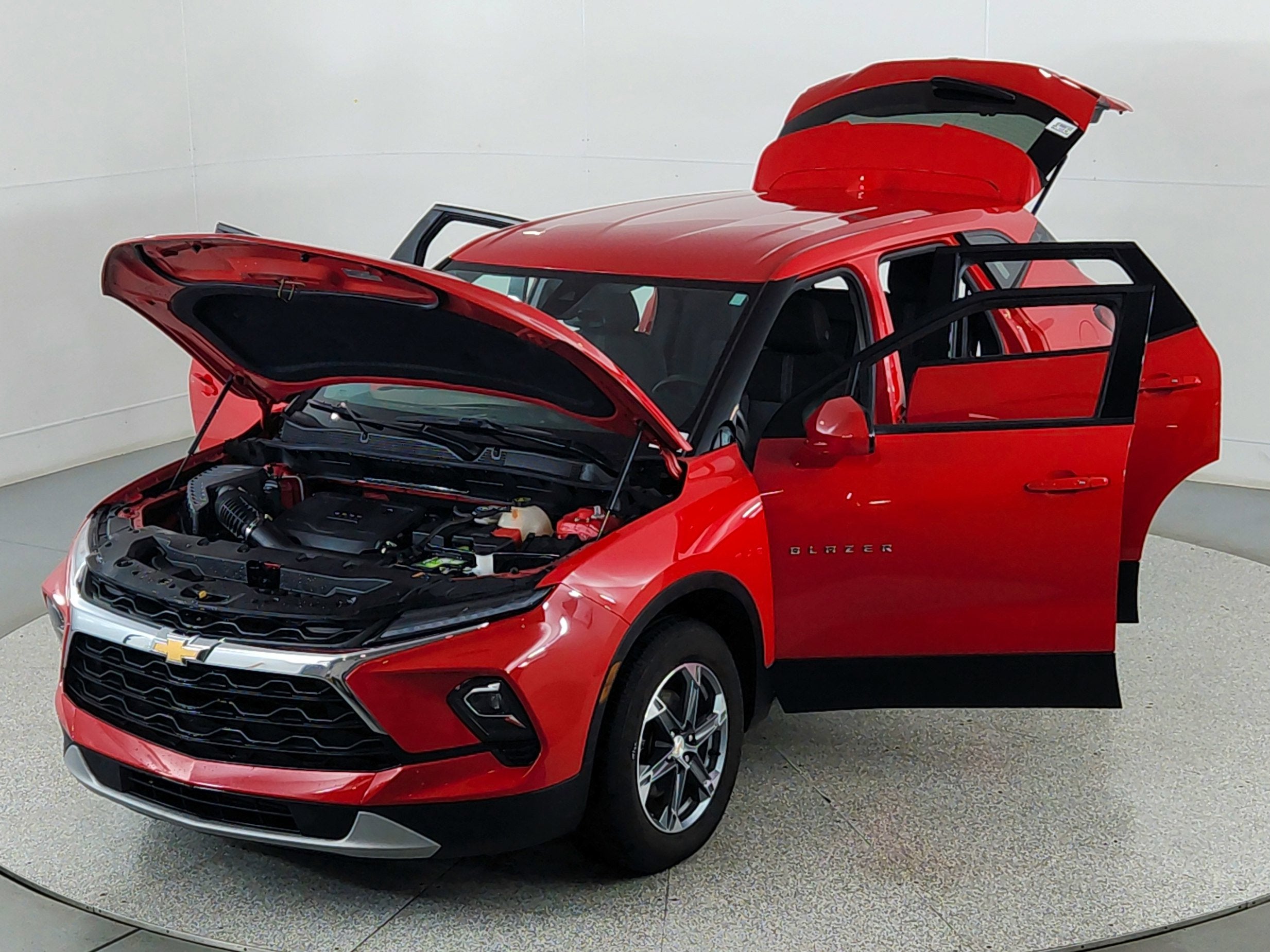 2023 Chevrolet Blazer LT