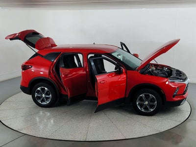 2023 Chevrolet Blazer LT