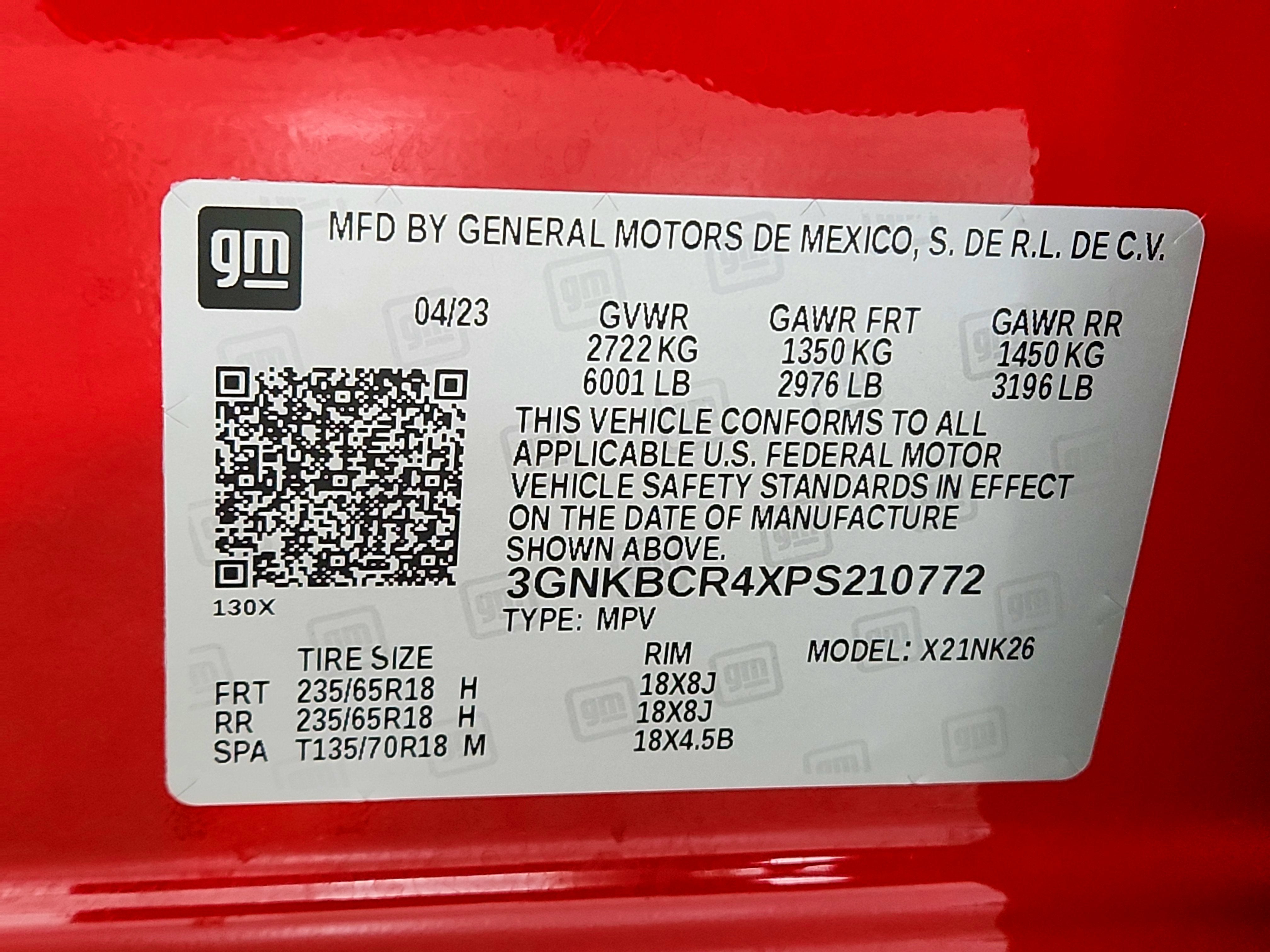 2023 Chevrolet Blazer LT