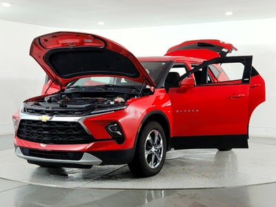 2023 Chevrolet Blazer LT