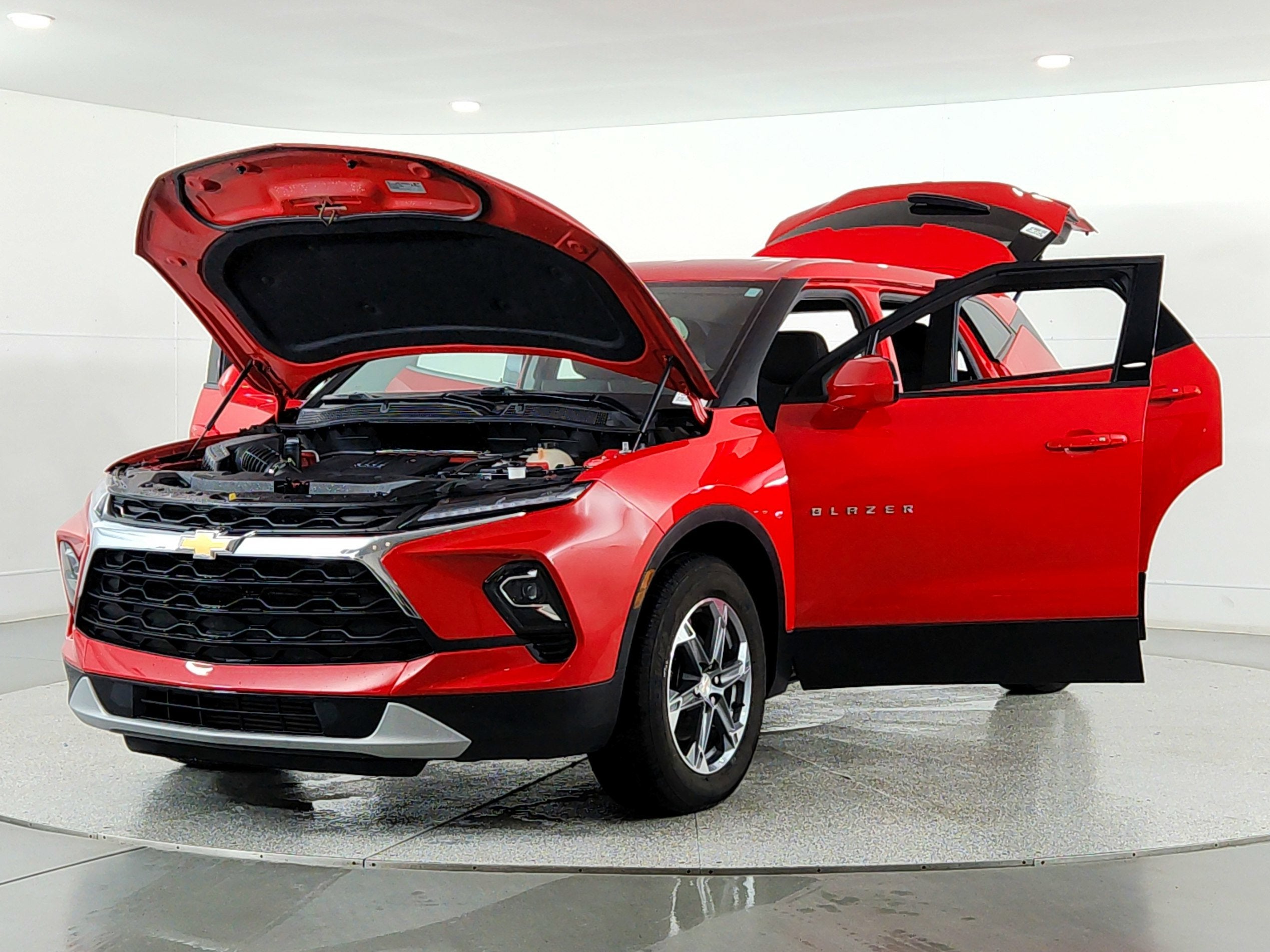 2023 Chevrolet Blazer LT