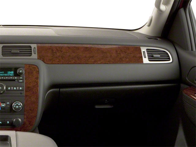 2013 Chevrolet Black Diamond Avalanche LTZ