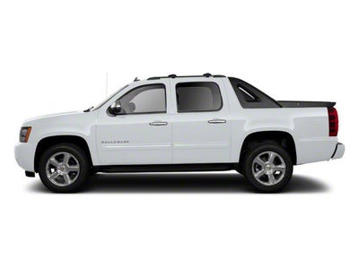 2013 Chevrolet Black Diamond Avalanche LTZ