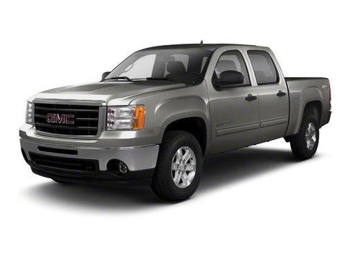 2010 GMC Sierra 1500 SLE