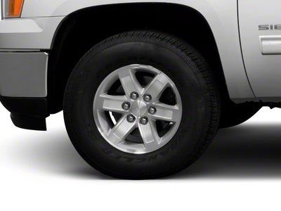 2010 GMC Sierra 1500 SLE