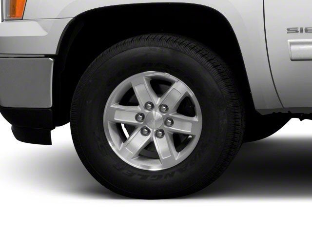 2010 GMC Sierra 1500 SLE