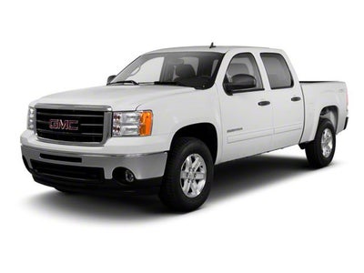 2010 GMC Sierra 1500 SLE