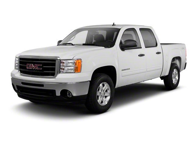 2010 GMC Sierra 1500 SLE