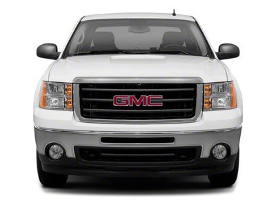 2010 GMC Sierra 1500 SLE